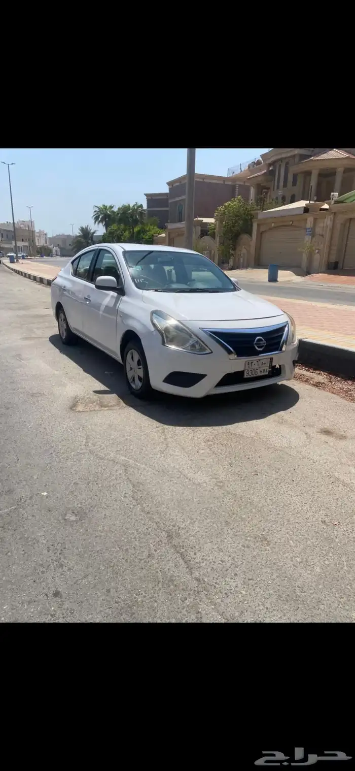 نيسان صني نص فل 2019 0