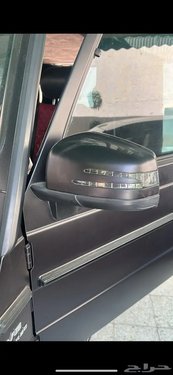 قطع غيار جي كلاس G63 2018 3