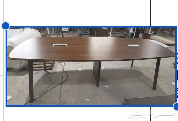 أثاث مكتبي _ طاولة اجتماعات _ دواليب _ كراسي 37