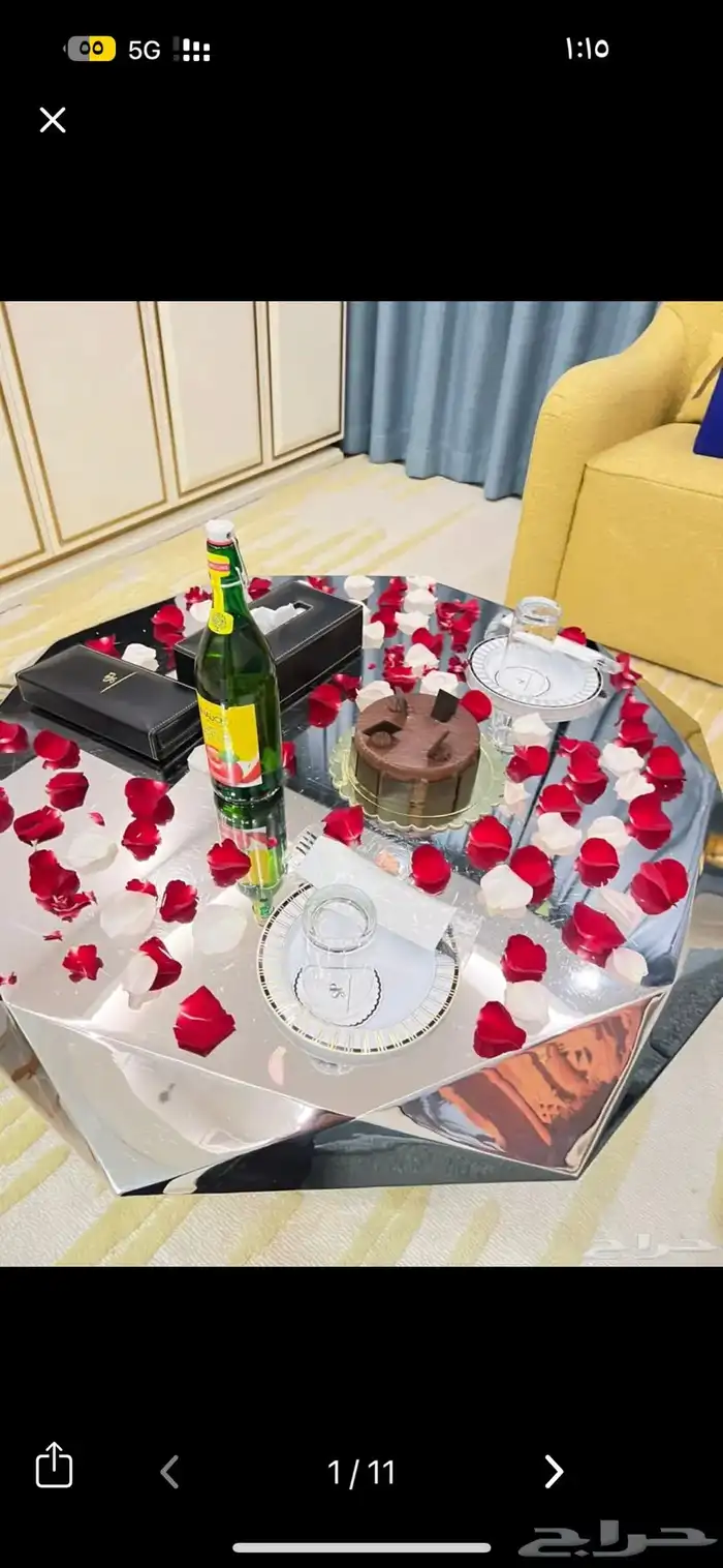 تاجير استقبالات وما يلزم المناسبات ب اقل الاسعار ان شاءالله 2