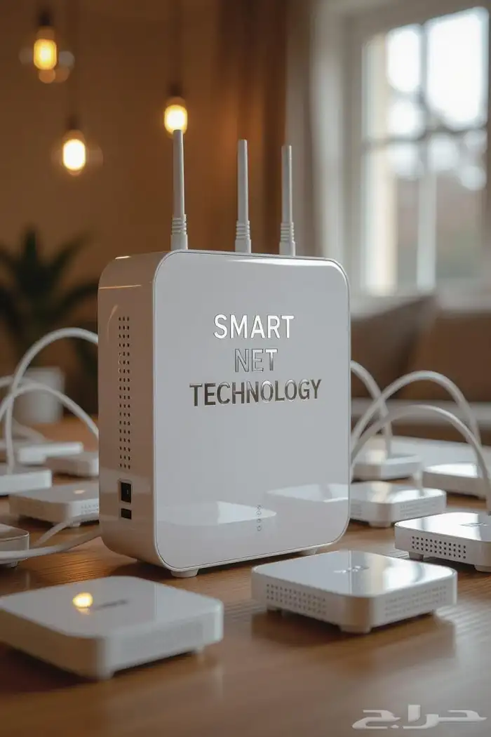 فني إنترنت - توزيع شبكات - انتركوم - كاميرات 0