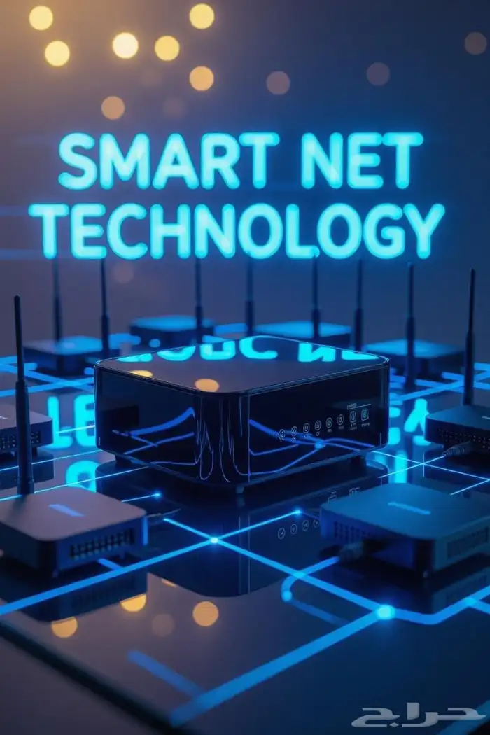 فني إنترنت - توزيع شبكات - انتركوم - كاميرات 2