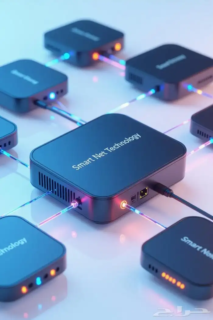 فني إنترنت - توزيع شبكات - انتركوم - كاميرات 1