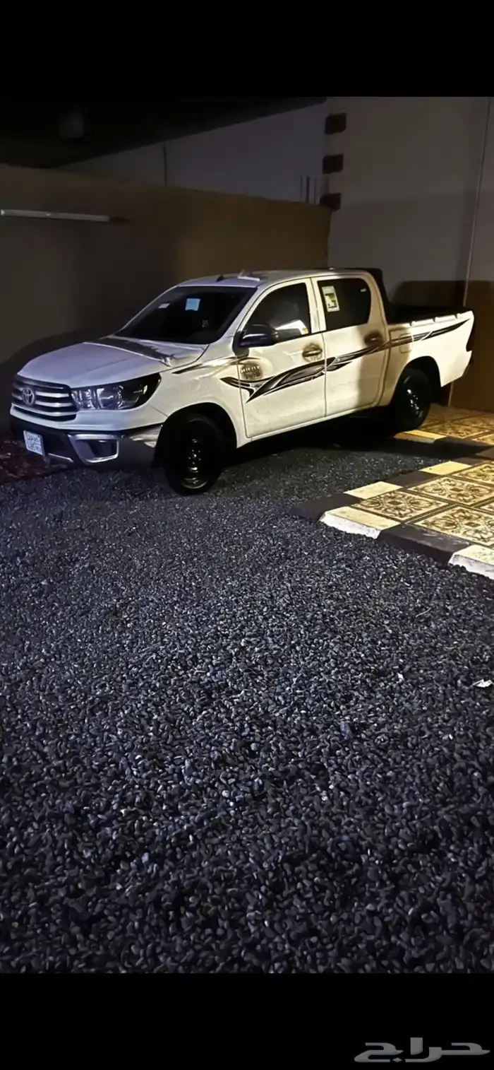 للبيع هايلوكس 2025 1