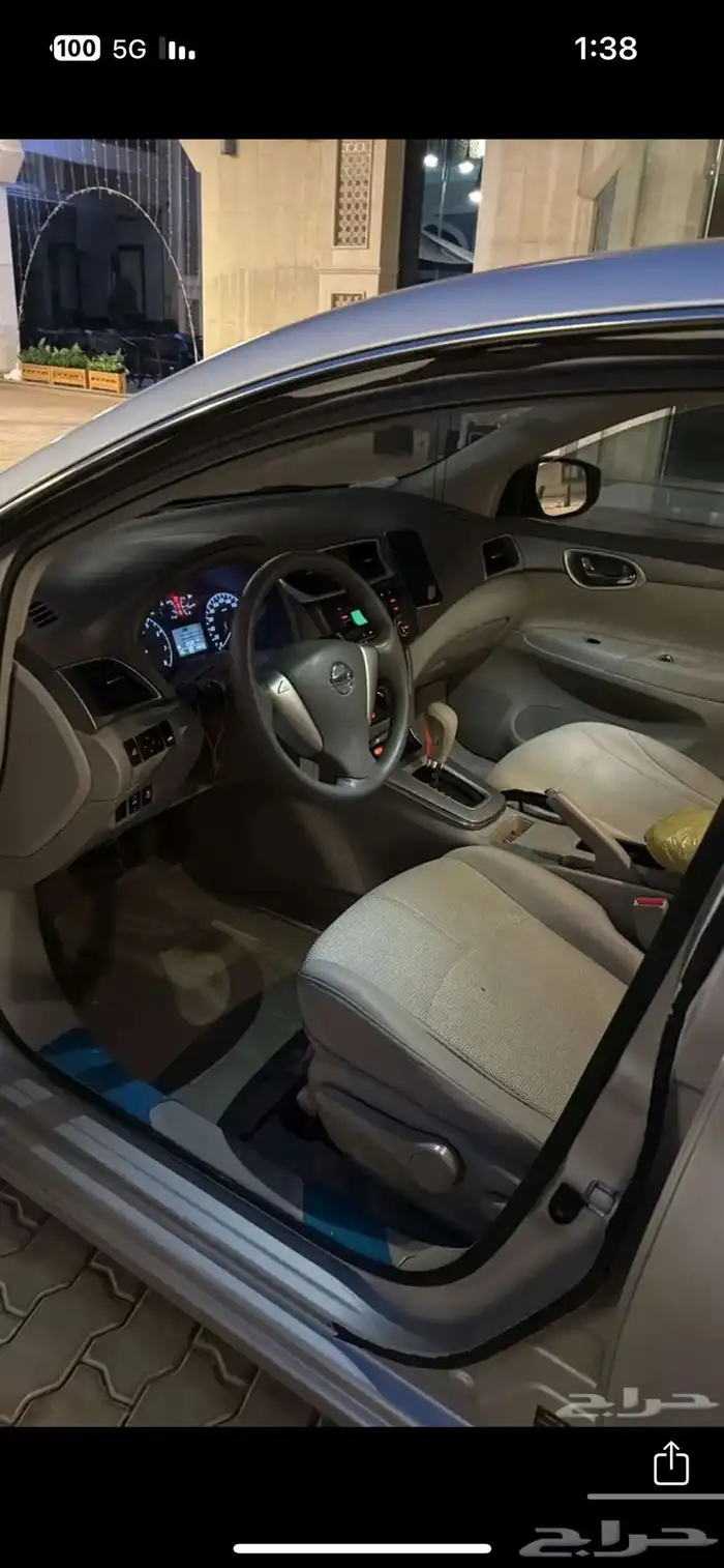 نيسان سنترا 2019 جاهزة للمستخدم 4