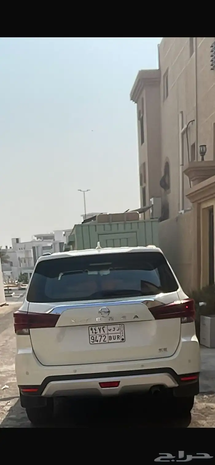 للتنازل جيب نيسان أكستيرا 2024 البنك الاهلي 3