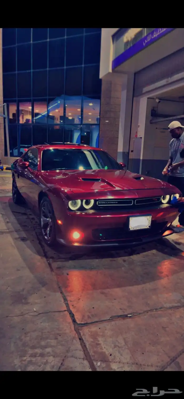 دوج تشالنجر للبيع 2