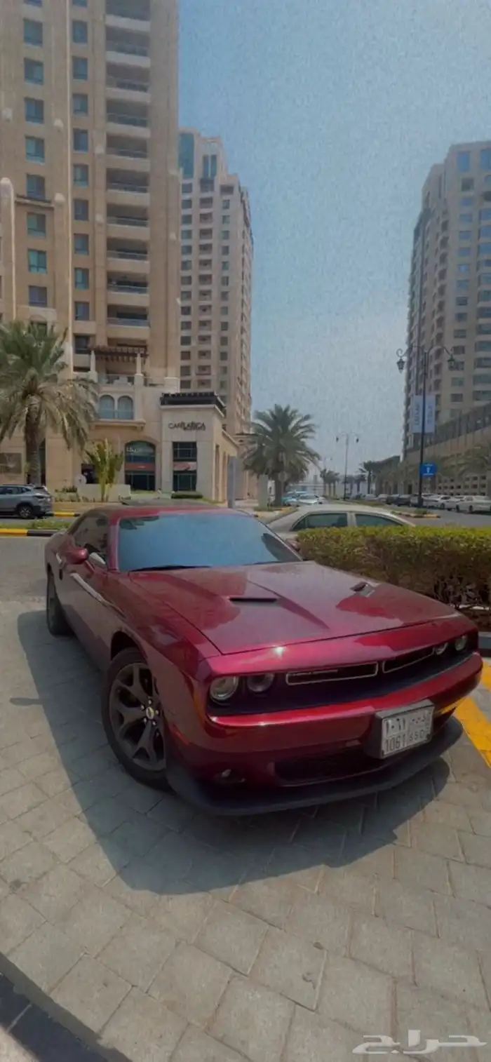 دوج تشالنجر للبيع 1