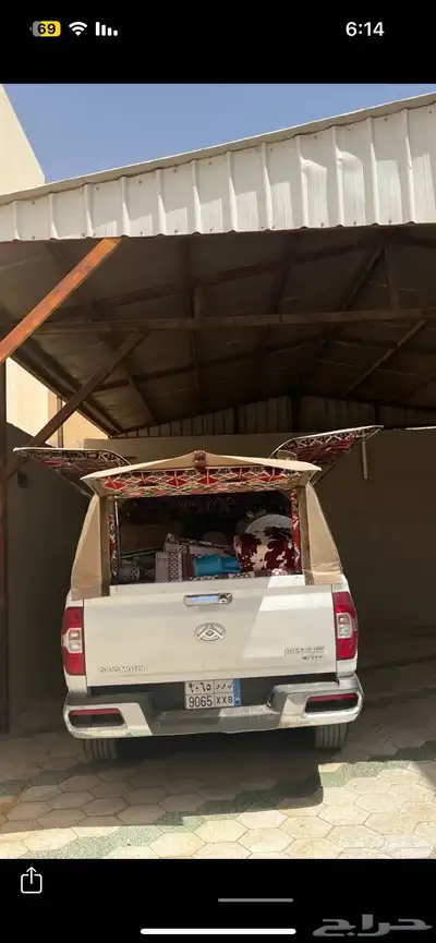 سايك ماكسس T60 ديزل 2022 index
