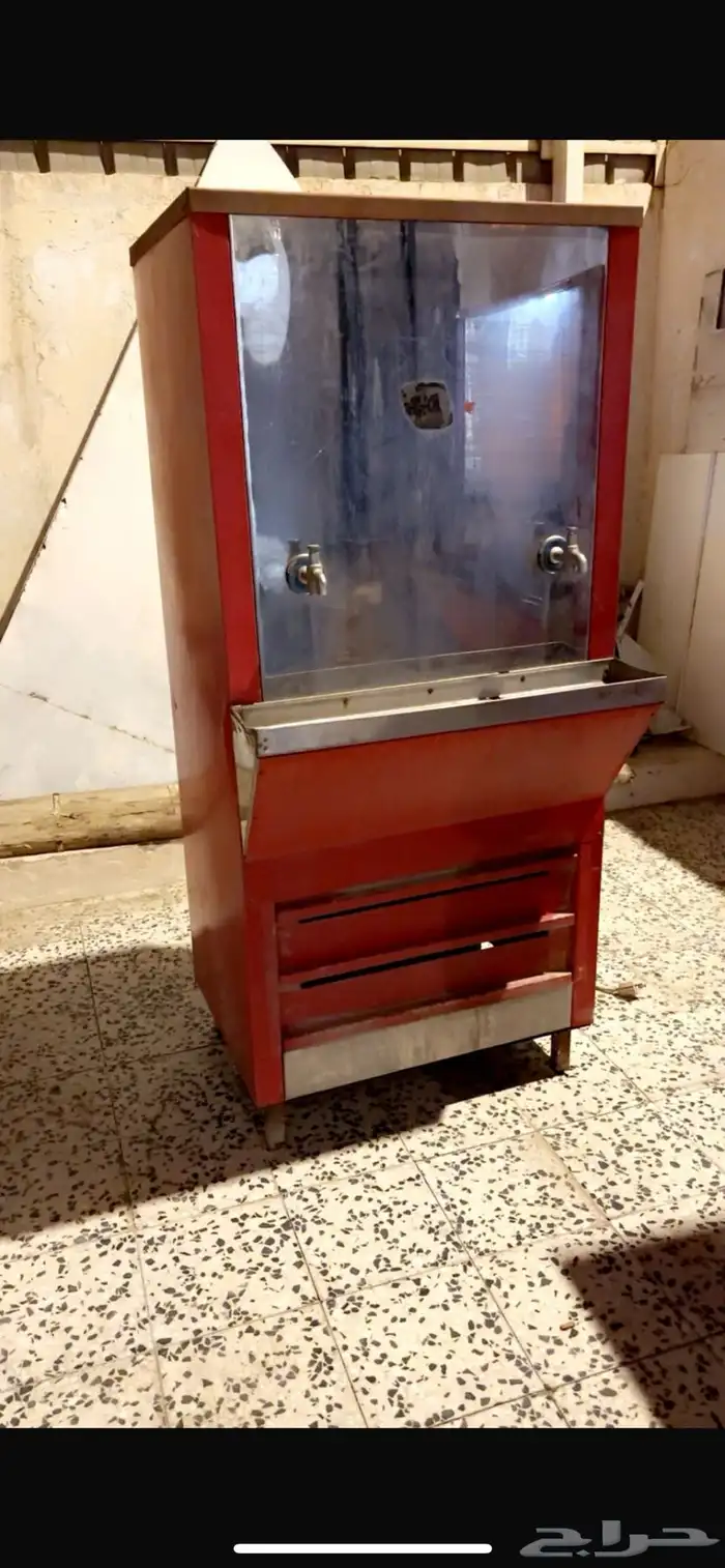 برادة ماء خارجية 0