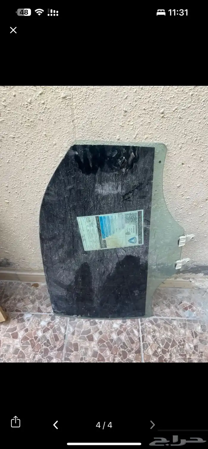 كيا بيجاس كزاز الباب الخلفي 150 0