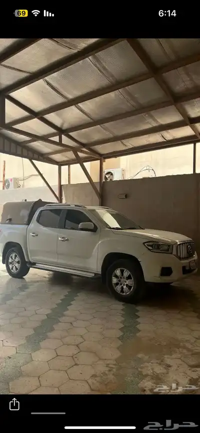 سايك ماكسس T60 ديزل 2022 index
