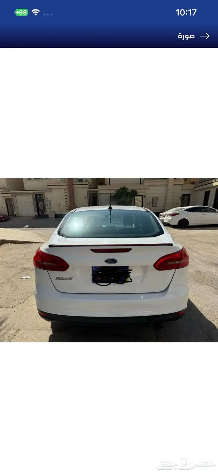 فورد فوكس وكاله 12