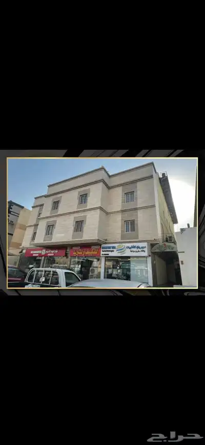 عمارة تجارية للبيع - حي النعيم index