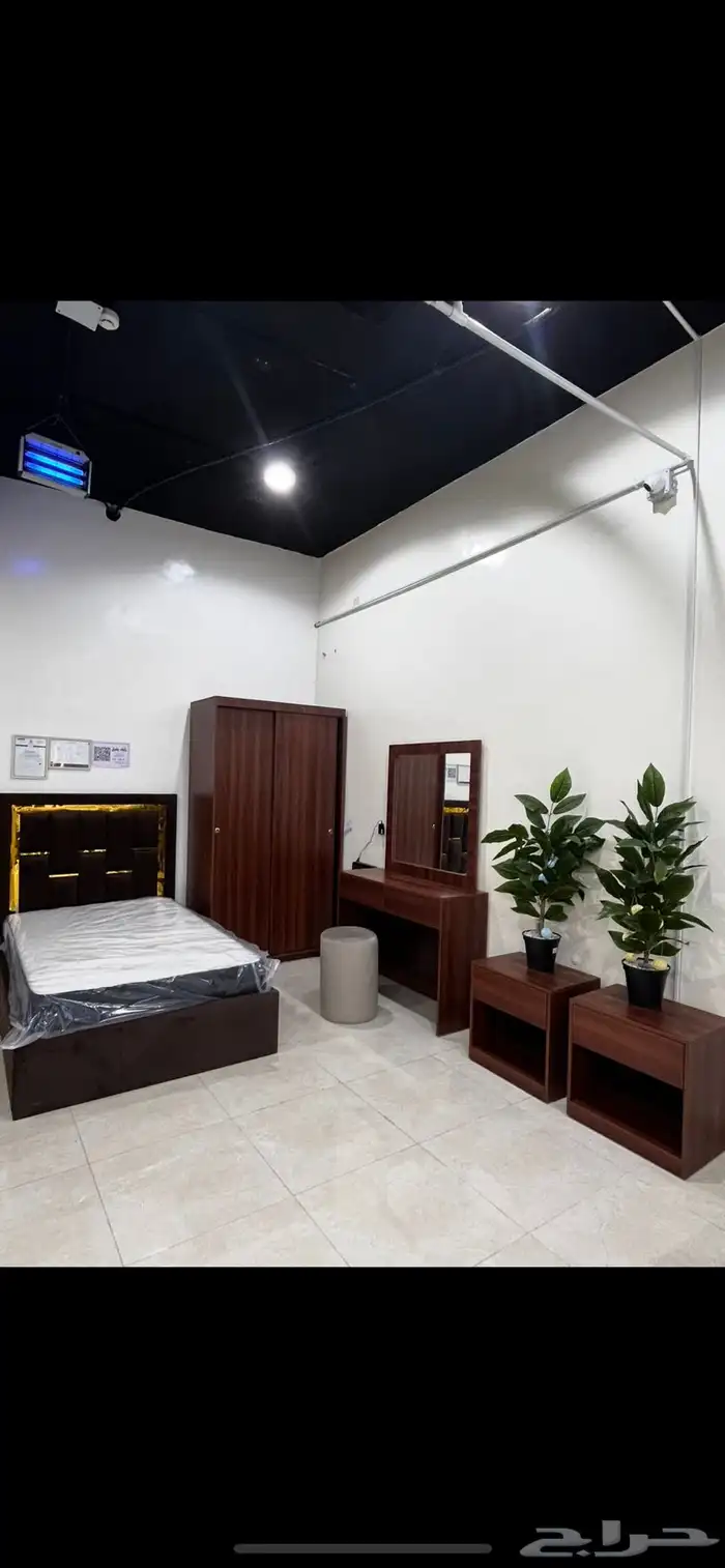 كراسي استرخاء خشبية كمدينة سرير تفصيل ستاير 7