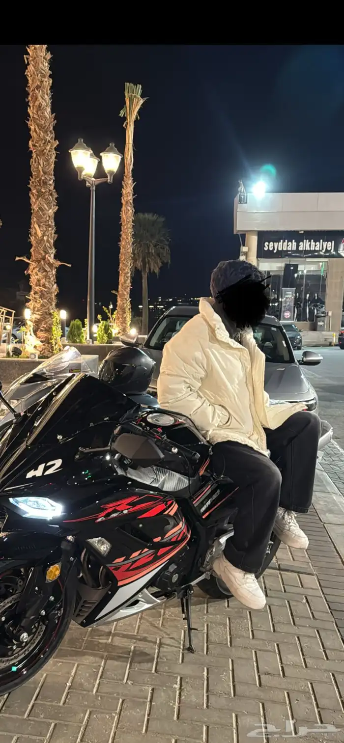 دباب بور اسبور 400cc 1