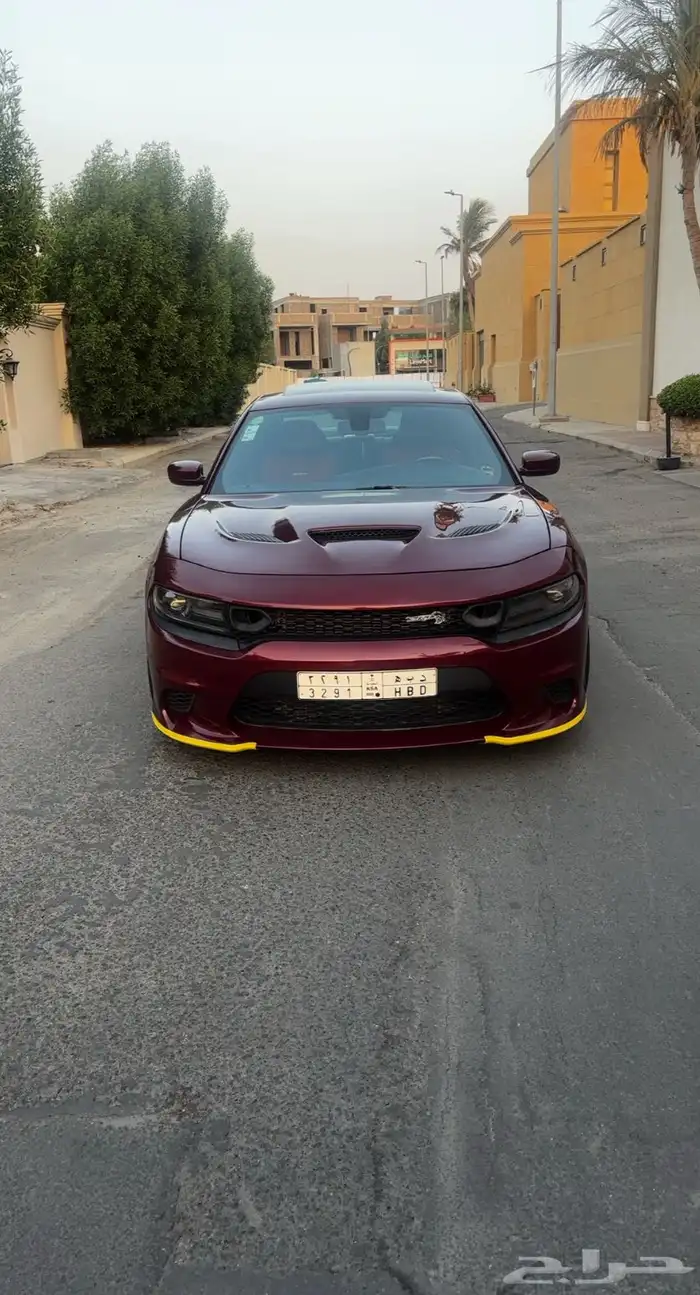 دوج 2018 RT محوله SRT 5