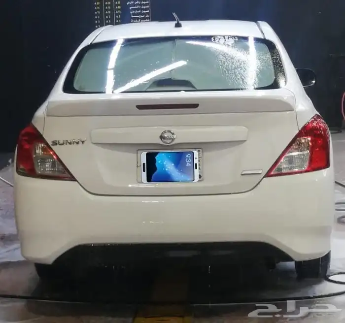 صني نيسان NISSAN 2015 sL ماشاء الله تبارك الله 28