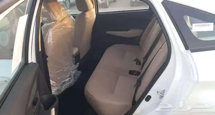 تويوتا يارس نص فل 2026 4