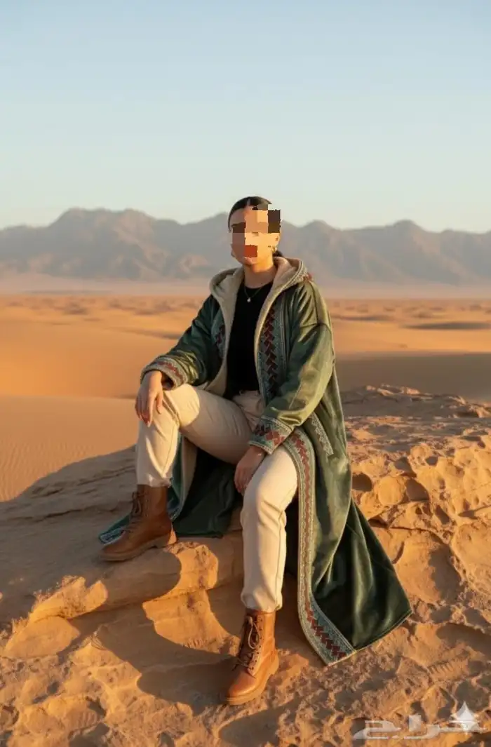 فروه نسائيه خامه فرو مستورد 13