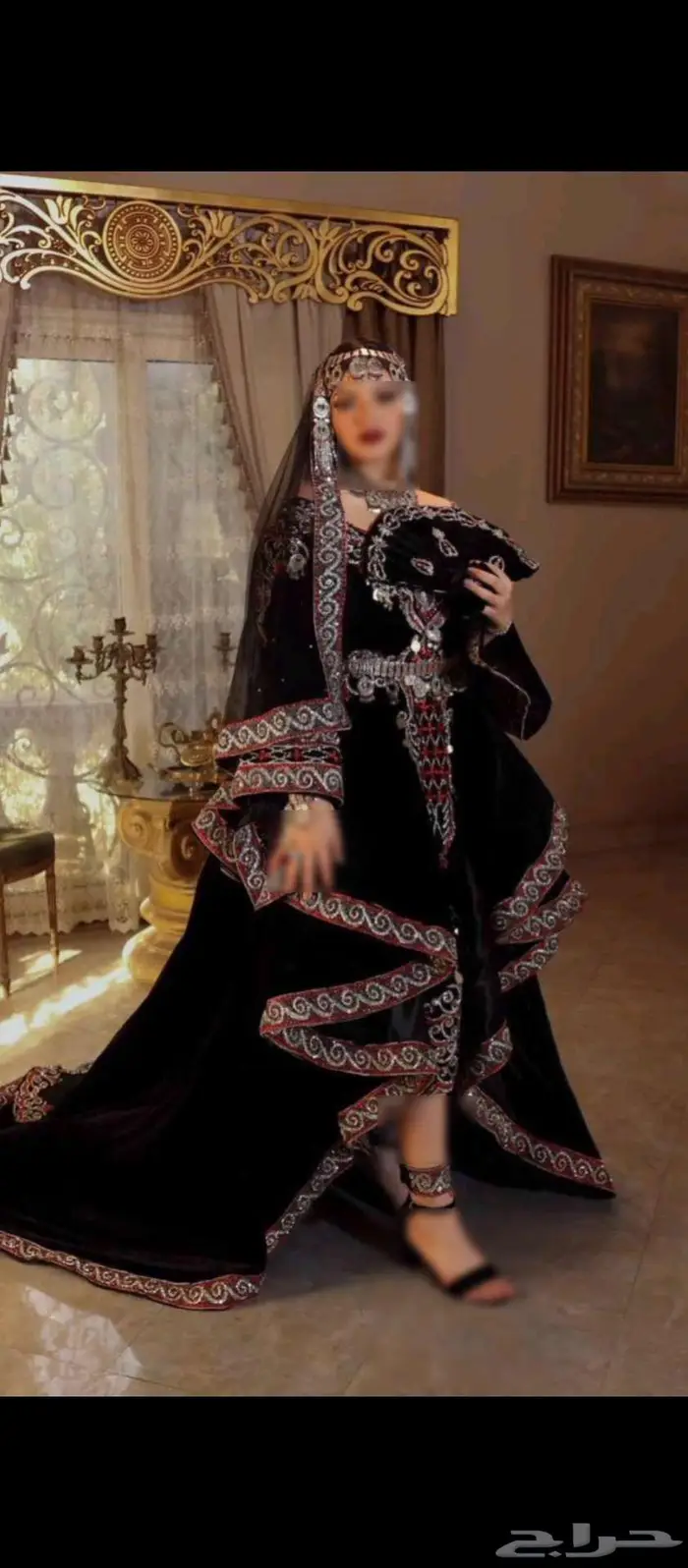 لبس شعبي للبيع او الإيجار 0