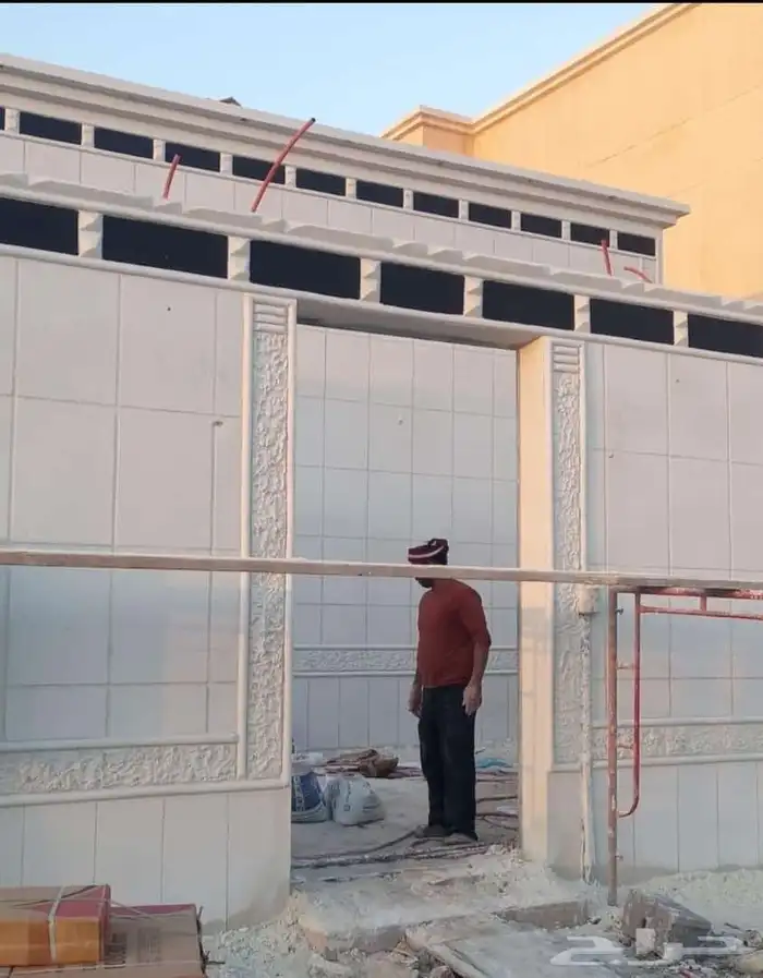 لياسه ملونه بديل الحجر 6