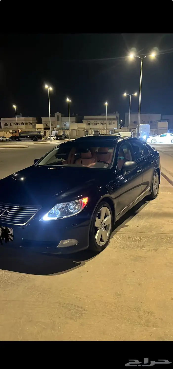 لكزس LS460 0