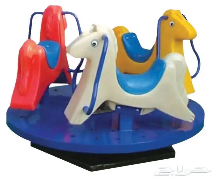 ترفيهية للأطفال مراجيح وزحاليق كرسي هزاز الدوره 0
