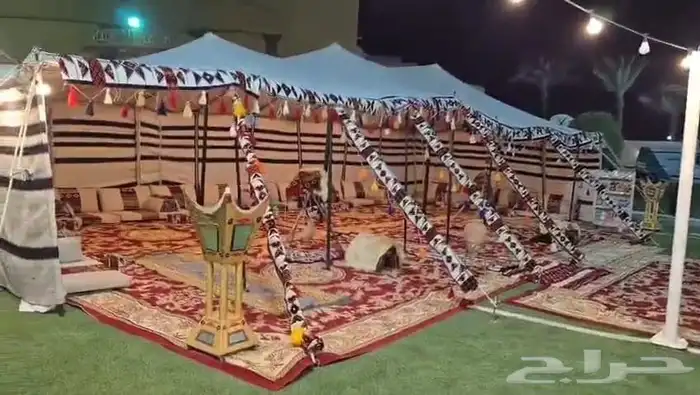 تاجير خيام 0