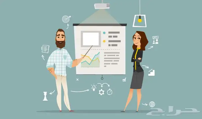 عروض تقديمية PowerPoint 9