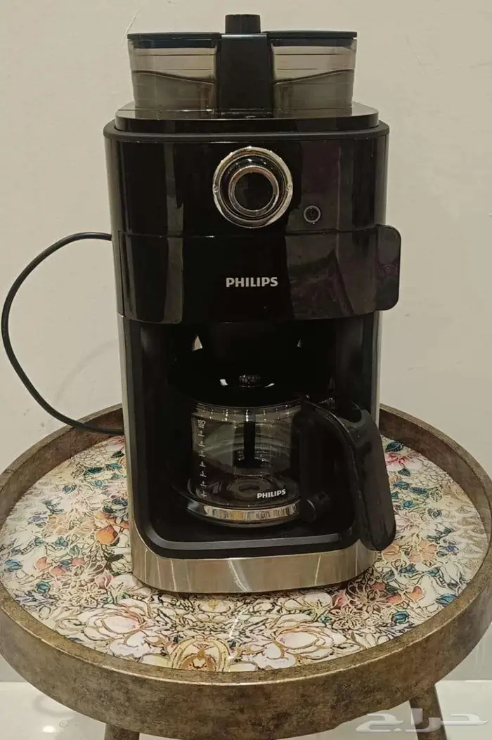 للبيع آلة تحضير القهوة Philips Grind Brew HD7762 00 1