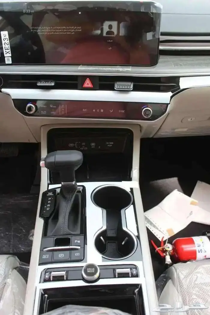 كيا 5 نص فل موديل 2026 بسعر حصري 4