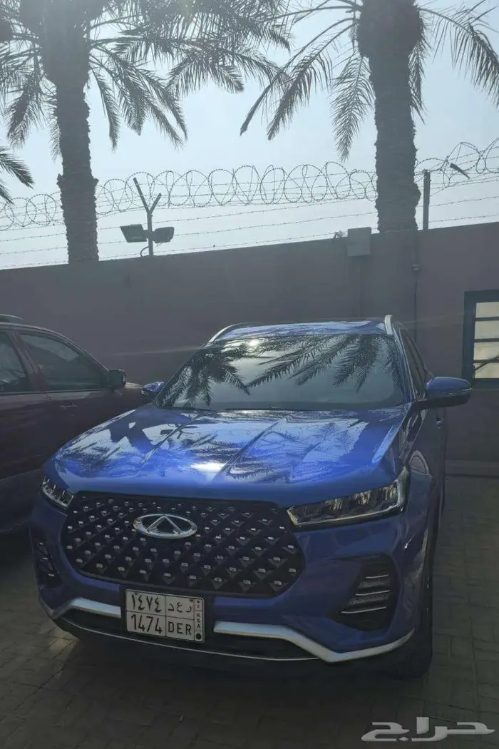 Chery Tiggo 7 Pro 7