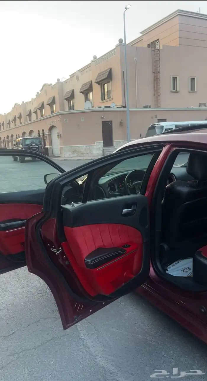 دوج 2018 RT محوله SRT 18