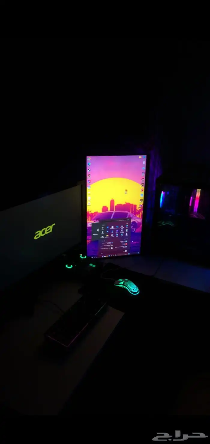 بي سي قيمنج 0