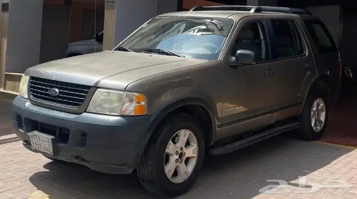 فورد اكسبلورر 2005 6