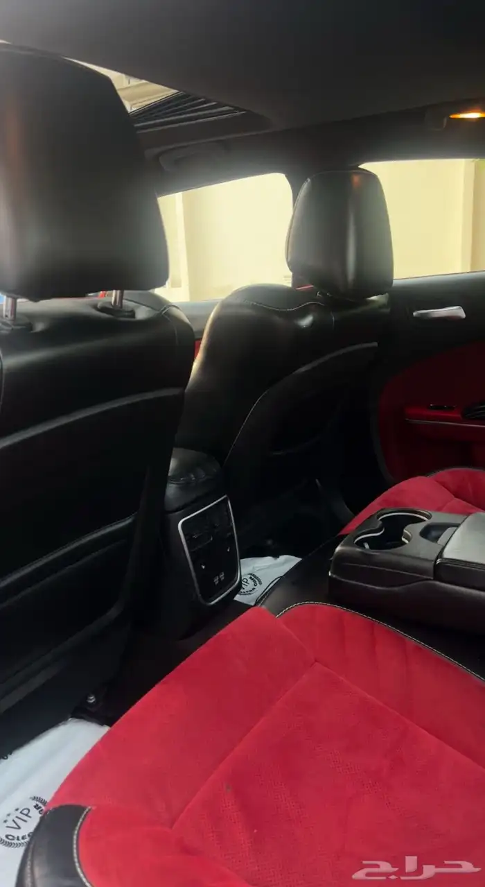 دوج 2018 RT محوله SRT 20