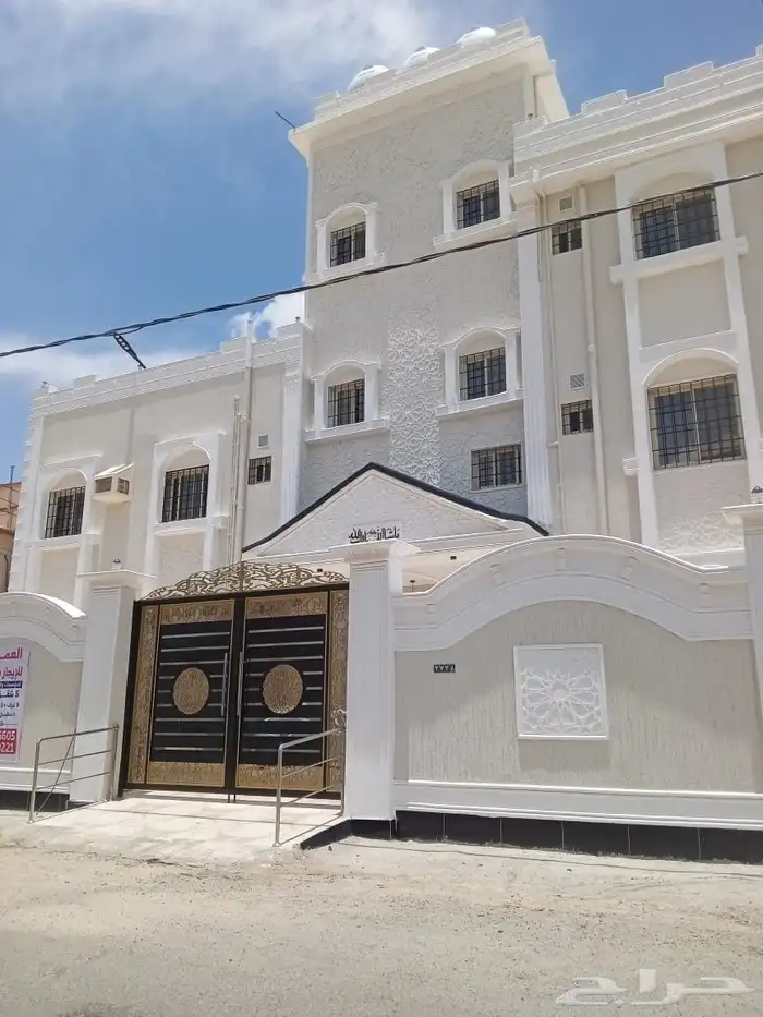 معلم ديكورات خرجيه سمنتيه 4