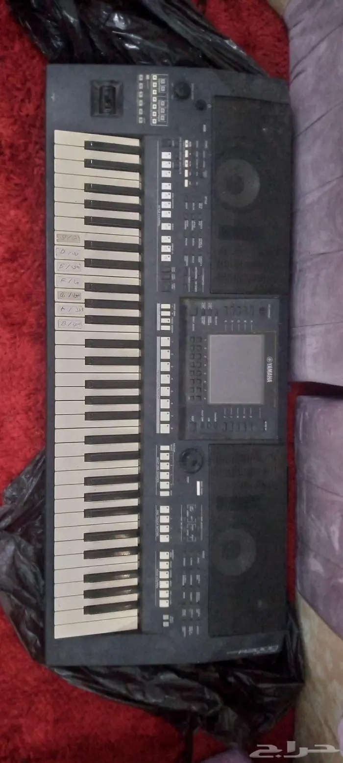 اوريتال PSR A2000 6