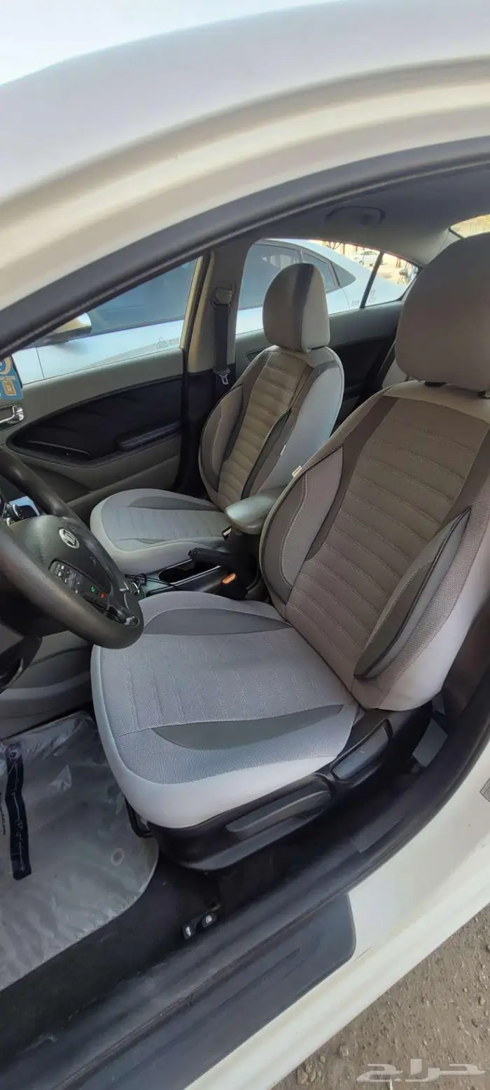 كيا سيراتو GLS 2015 8