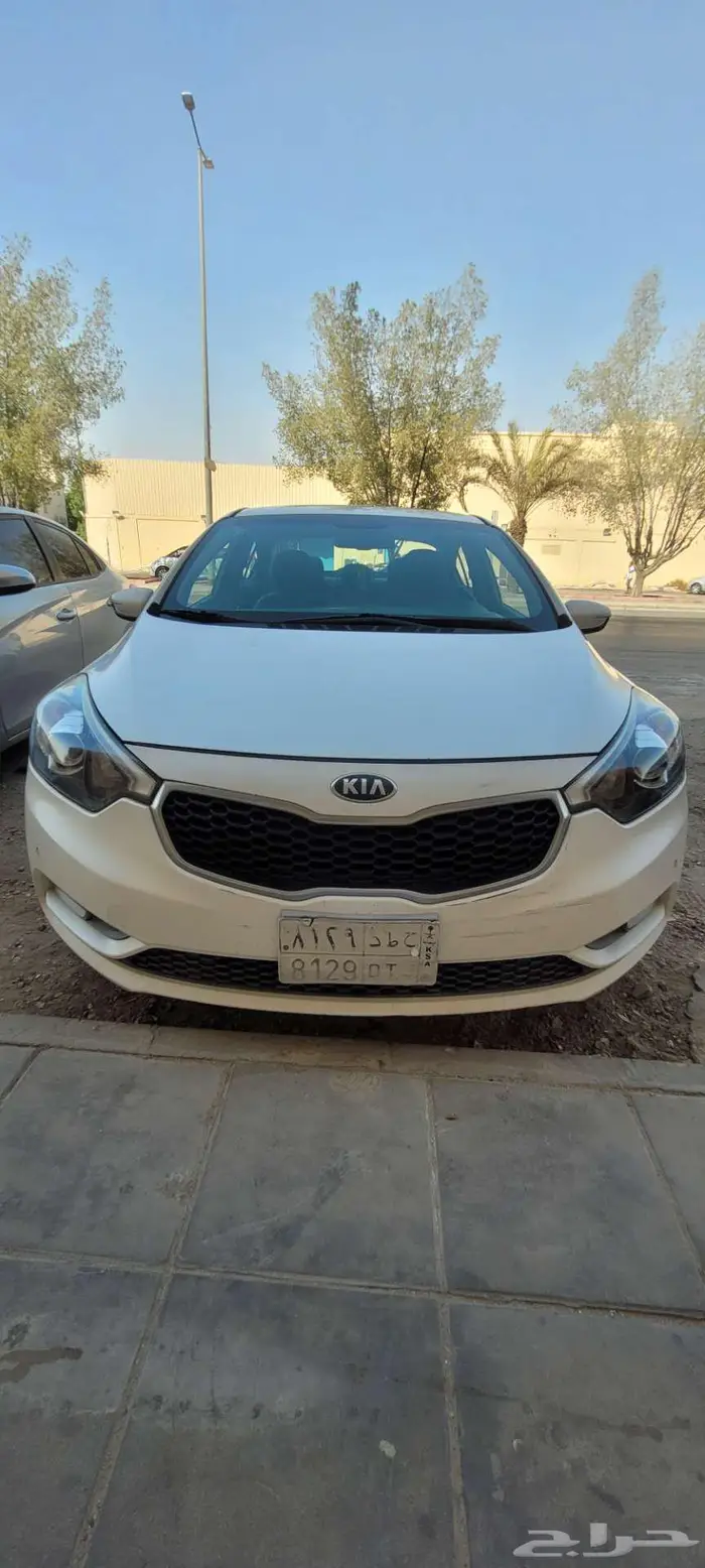 كيا سيراتو GLS 2015 11