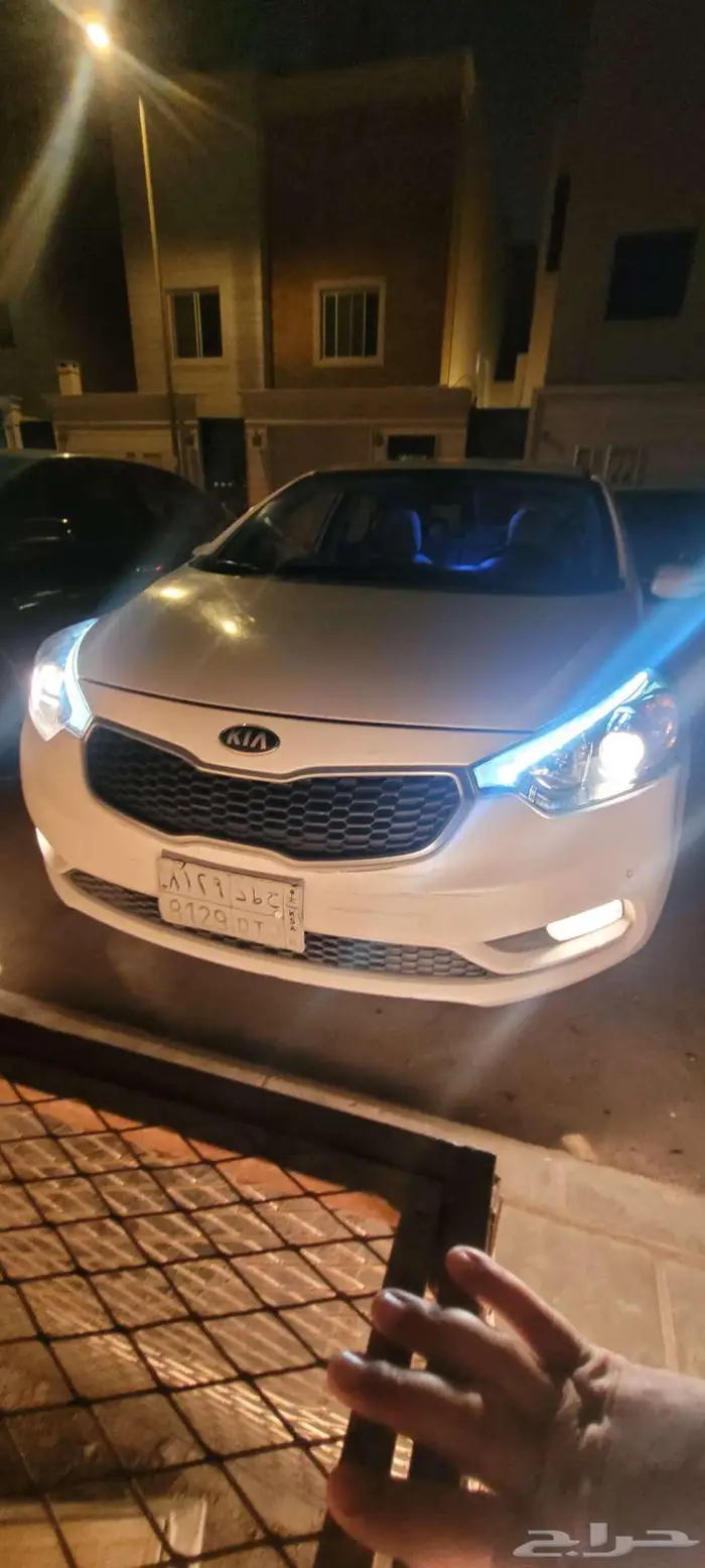 كيا سيراتو GLS 2015 2