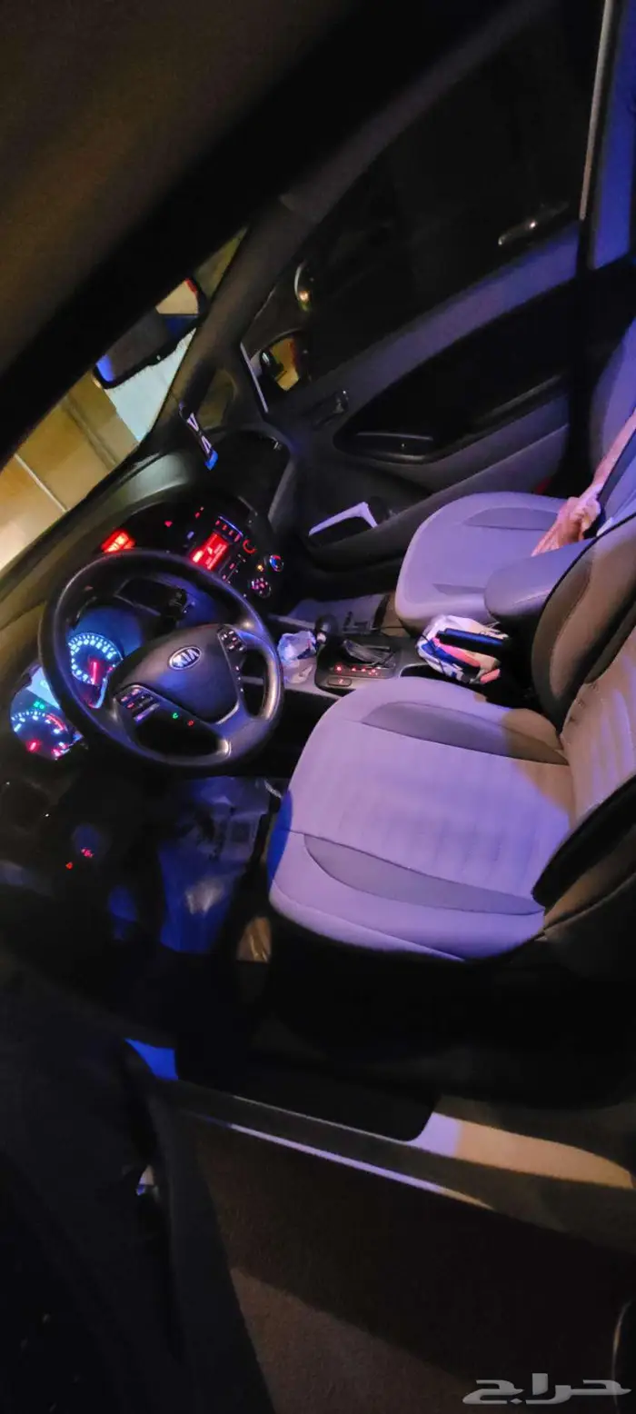 كيا سيراتو GLS 2015 7