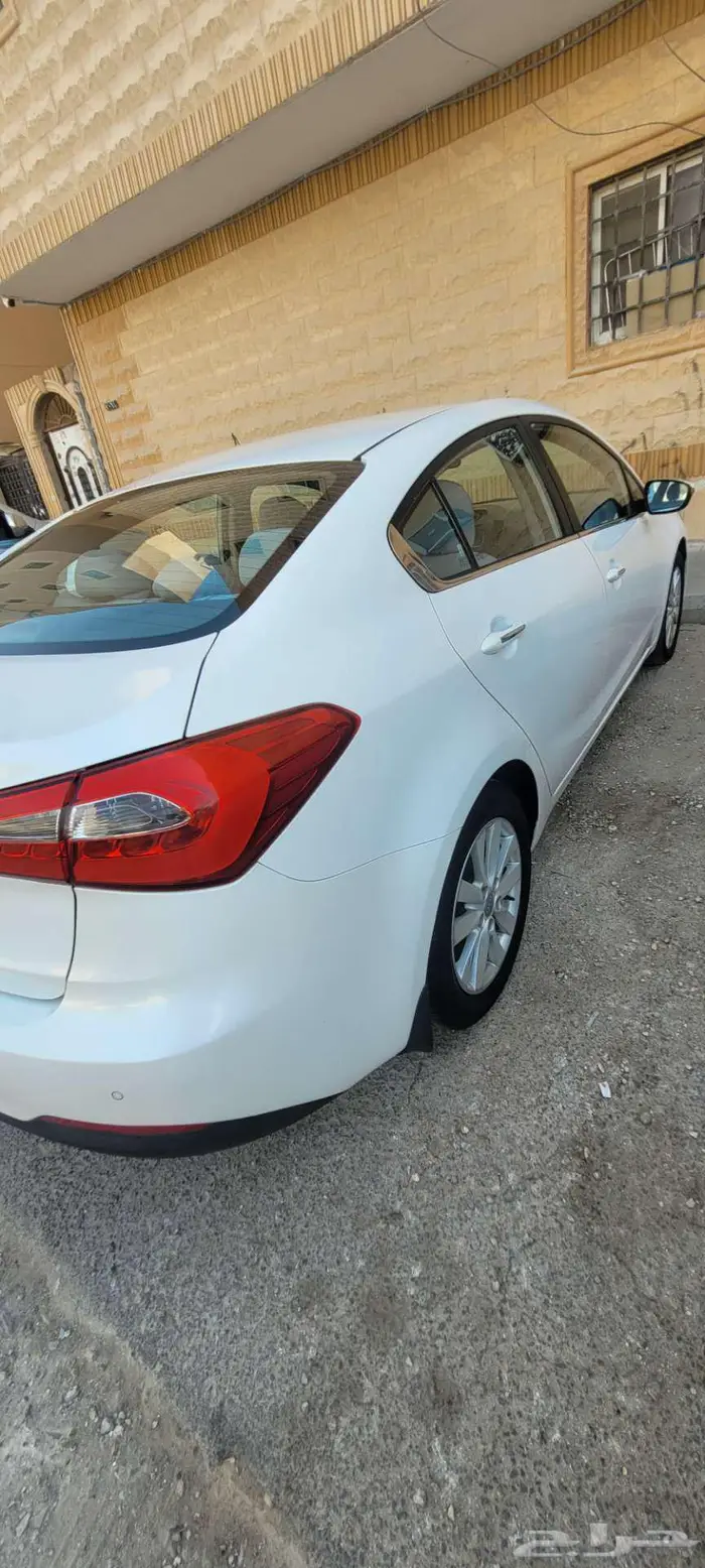 كيا سيراتو GLS 2015 15