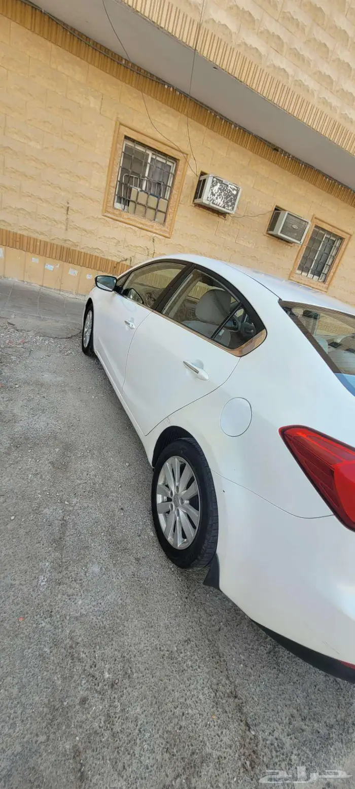 كيا سيراتو GLS 2015 16