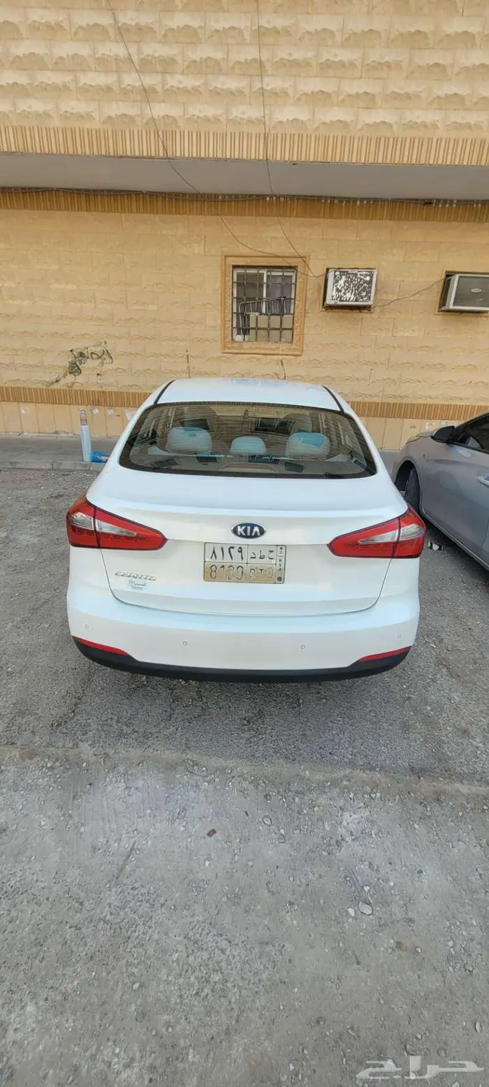 كيا سيراتو GLS 2015 17