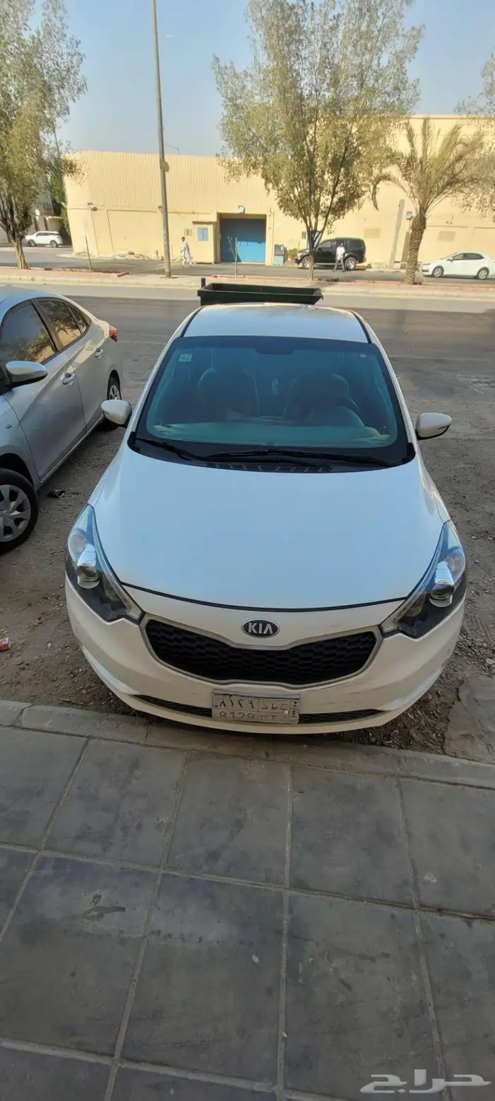 كيا سيراتو GLS 2015 13