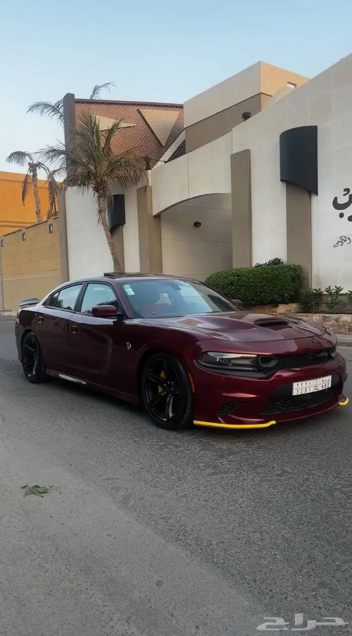 دوج 2018 RT محوله SRT 4