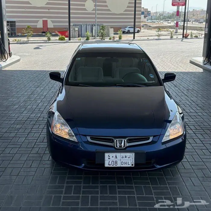 هوندا اكورد نظيف للمستخدم 19