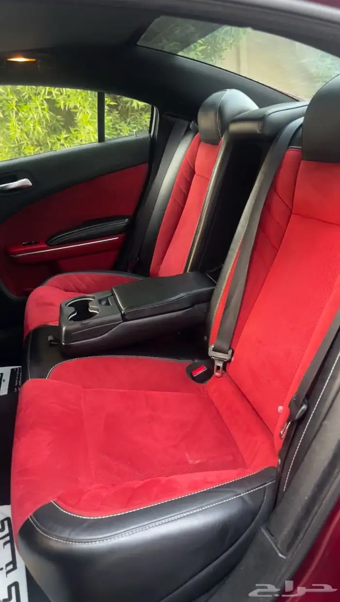 دوج 2018 RT محوله SRT 19